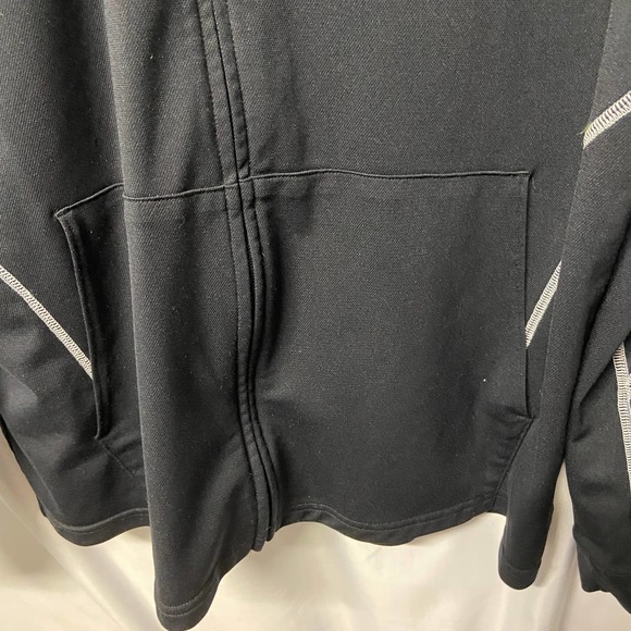 Under Armour Heat Gear Men's Hooded Jacket Loose XL - Picture 5 of 10